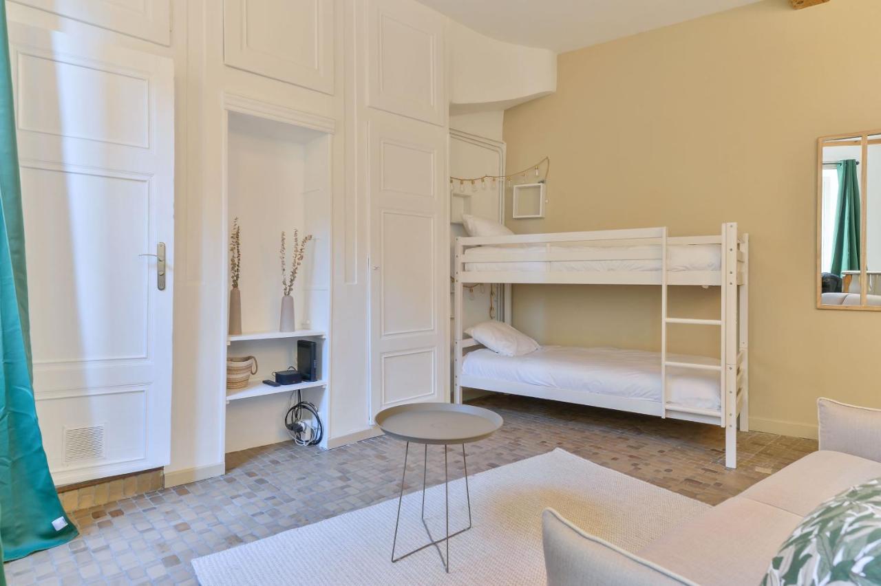 Beau Duplex Avec Jardin Et Vue Apartment Lyon Exterior foto